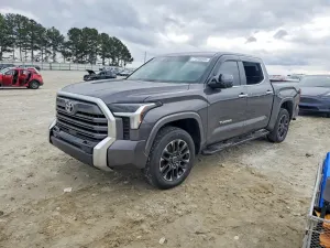 Toyota Tundra CREWMAX LIMITED 3.4L 6 2024