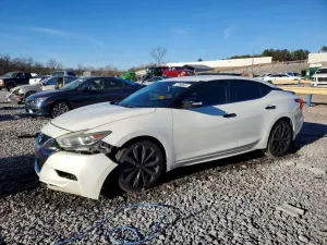 Nissan Maxima 3.5S 3.5L 6 2016
