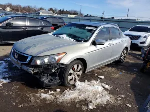 Honda Accord 3.5L 6 2009