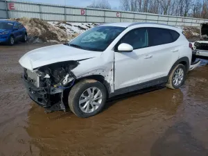 Hyundai Tucson LIMITED 2.0L 4 2020
