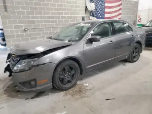 Ford Fusion 2.5L 4 2010