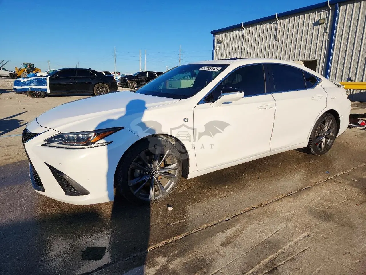 Lexus ES 350 3.5L 6 2019