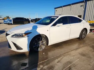Lexus ES 350 3.5L 6 2019