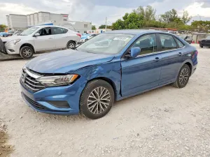 Volkswagen Jetta S 1.4L 4 2021