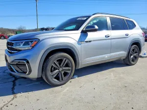 Volkswagen Atlas SE 3.6L 6 2021