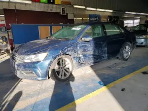 Volkswagen Passat WOLFSBURG 2.0L 4 2019