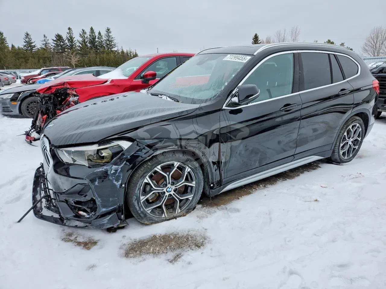 BMW X1 XDRIVE28I 2.0L 4 2020