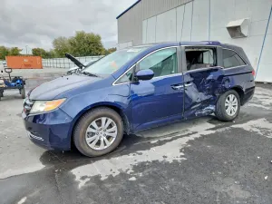 Honda Odyssey EXL 3.5L 6 2017
