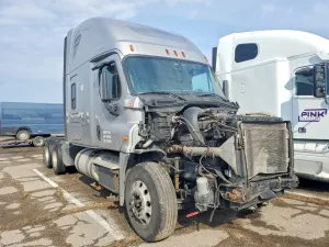 Freightliner Cascadia 14.8L 6 2018