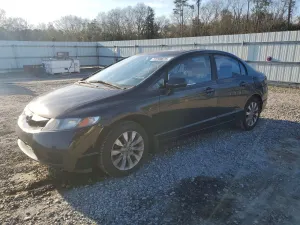 Honda Civic EX 1.8L 4 2010