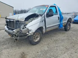 Ford F-250 SUPER DUTY 6.8L 10 1999