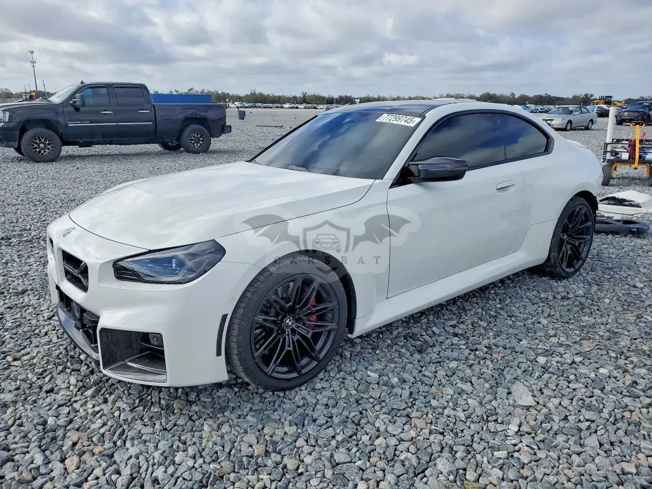 BMW M2 3.0L 6 2026