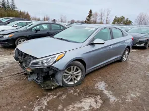 Hyundai Sonata SE 2.4L 4 2017