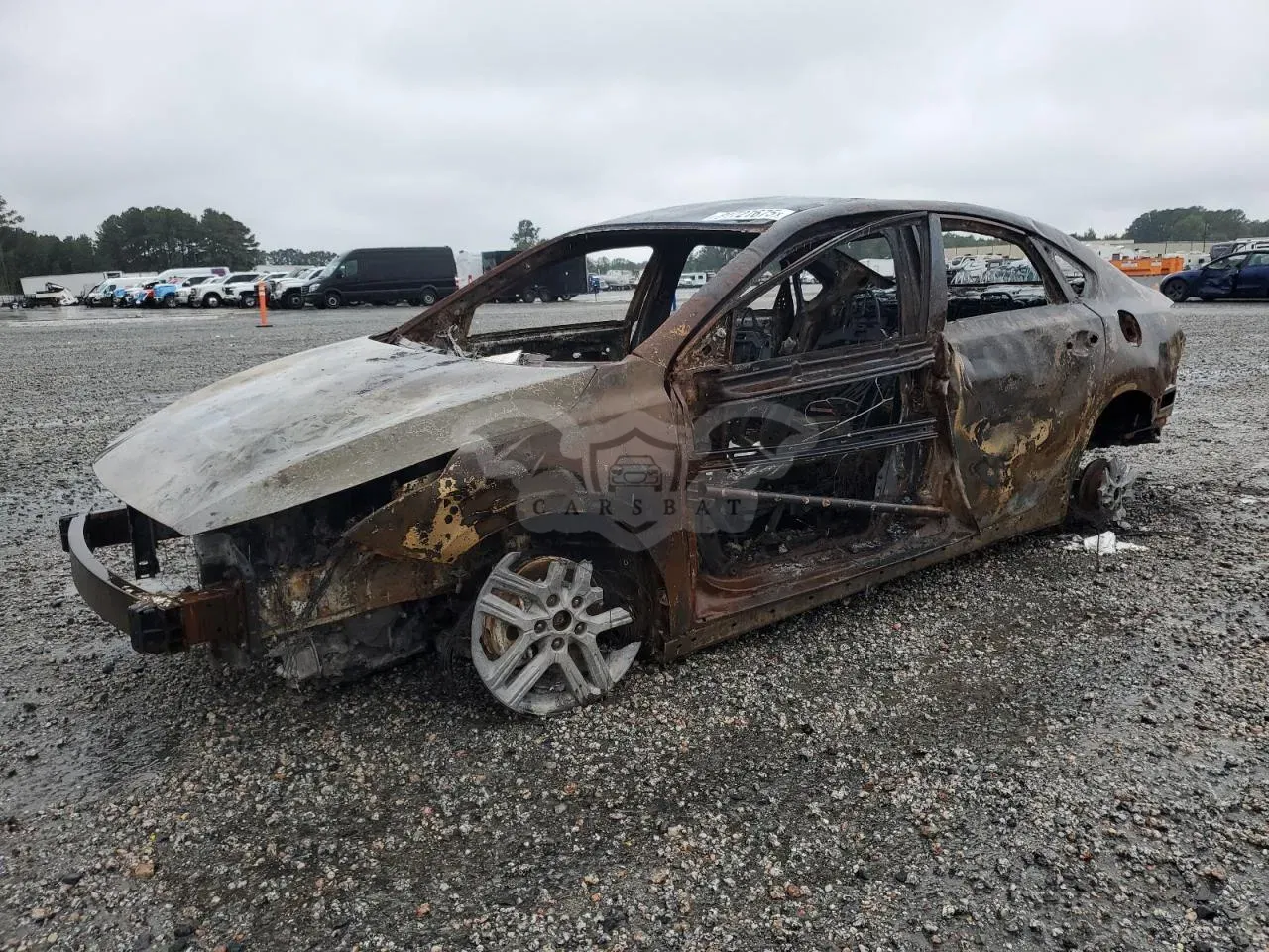 Kia Cerato / Forte / K3 2.0L 4 2021