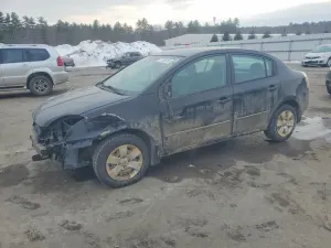 Nissan Sentra 2.0L 4 2009
