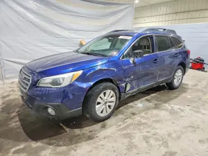 Subaru Outback 2.5I PREMIUM 2.5L 4 2015