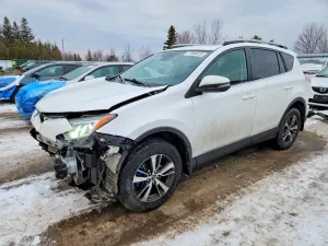 Toyota Rav4 2.5L 4 2018