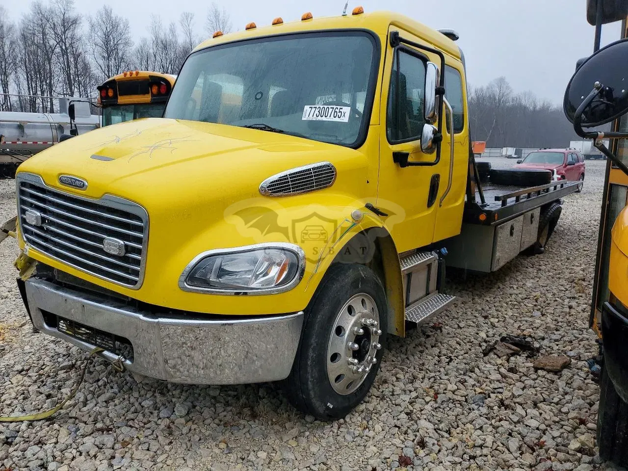 Freightliner Business Class M2 6.7L 6 2022