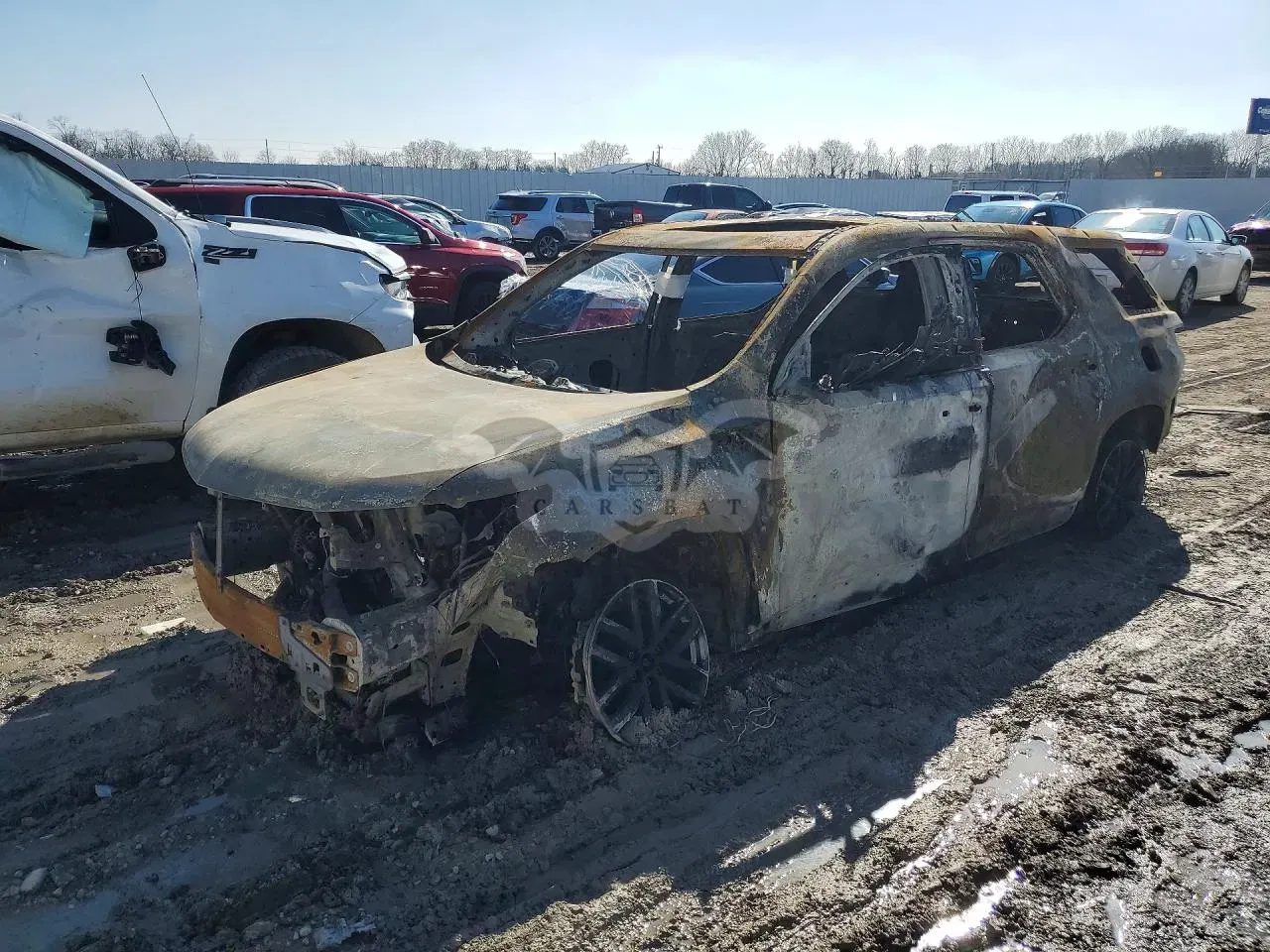 Chevrolet Traverse 3.6L 6 2023