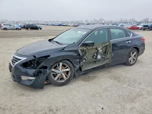 Nissan Altima 2.5 2.5L 4 2013