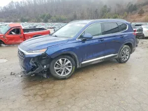 Hyundai Santa Fe SEL 2.4L 4 2019