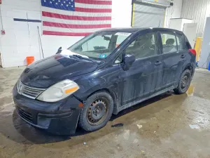 Nissan Versa S 1.8L 4 2008