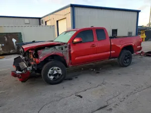 Toyota Tacoma ACCESS CAB 2.7L 4 2021
