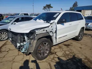 Jeep Grand Cherokee LIMITED 3.6L 6 2020