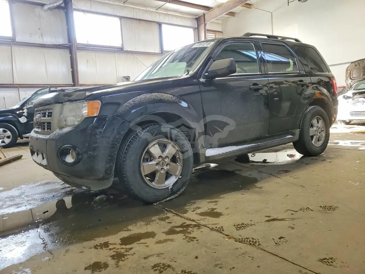 Ford Escape XLT 3.0L 6 2010
