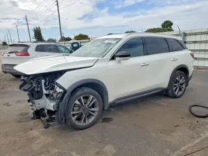 Infiniti QX60 LUXE 3.5L 6 2024