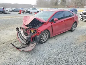 Toyota Corolla LE 1.8L 4 2021