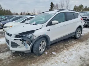 Ford Escape 2.0L 4 2014
