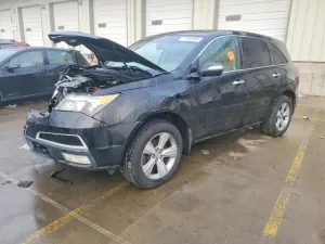Acura MDX 3.7L 6 2010