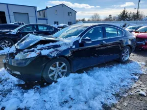 Acura TL 3.5L 6 2013