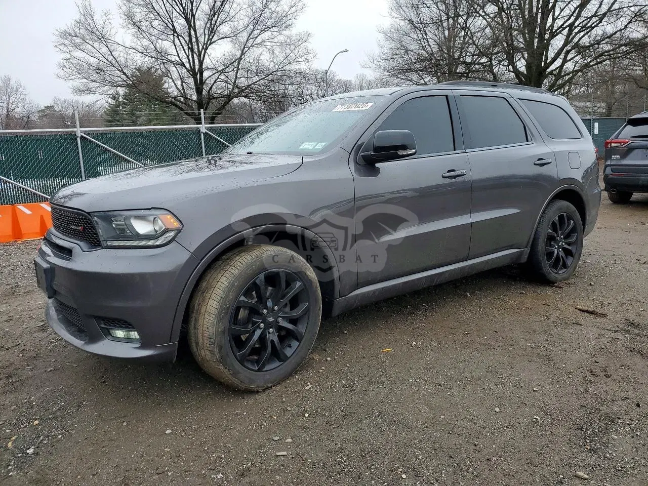 Dodge Durango GT 3.6L 6 2019