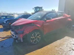 Toyota C-HR XLE 2.0L 4 2020
