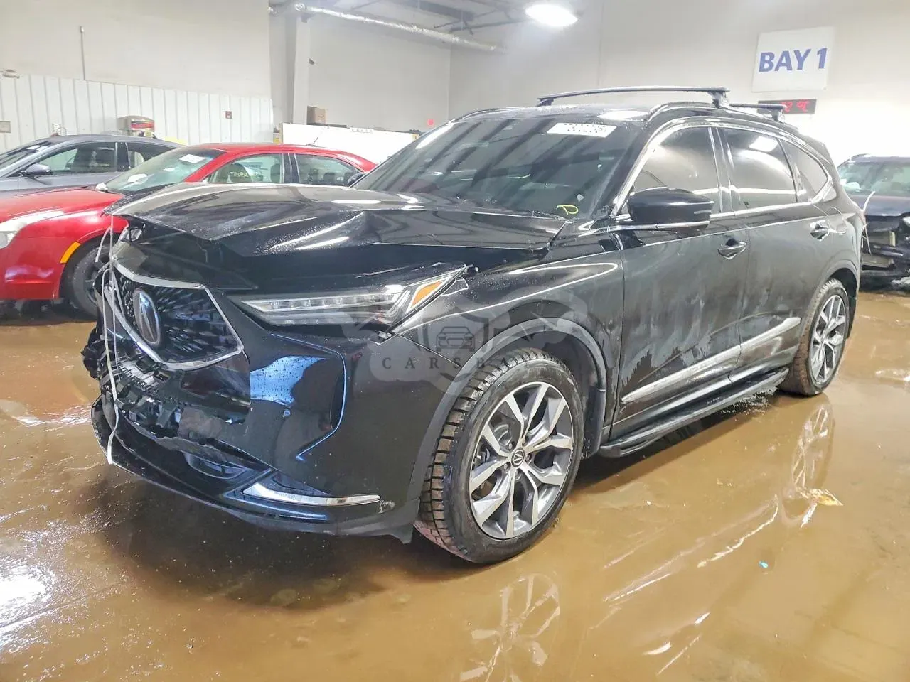 Acura MDX TECHNOLOGY 3.5L 6 2022
