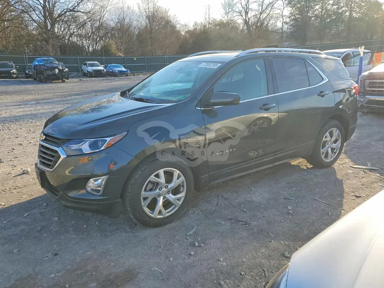 Chevrolet Equinox 2.0L 4 2020