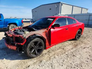 Dodge Charger 5.7L 8 2018