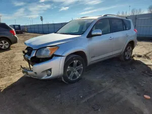 Toyota Rav4 SPORT 2.5L 4 2012