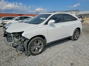 Lexus RX 350 BASE 3.5L 6 2013