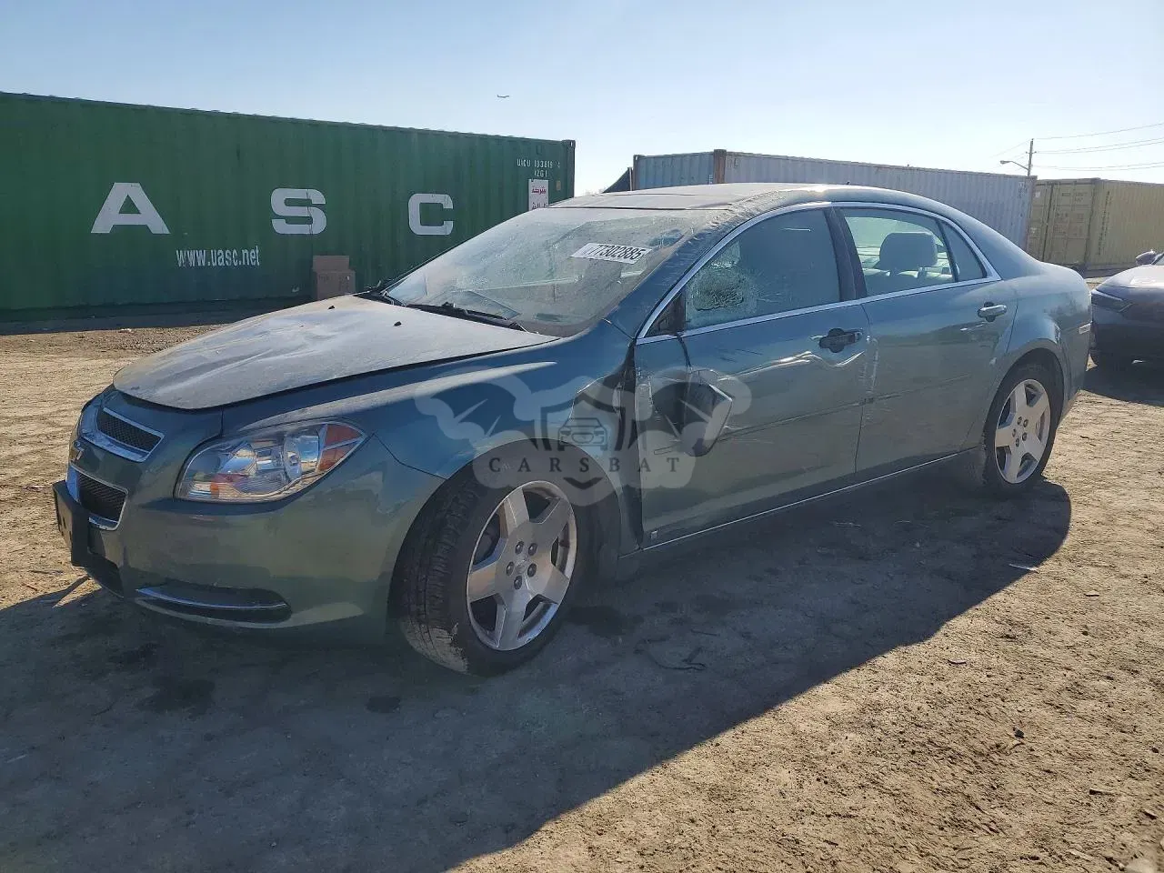 Chevrolet Malibu 2LT 3.6L 6 2009