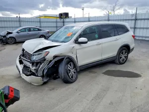 Honda Pilot EX 3.5L 6 2017