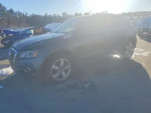 Audi Q5 3.2L 6 2012