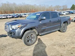 Toyota Tacoma DOUBLE CAB 3.5L 6 2018