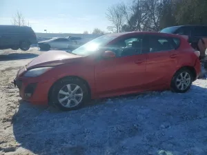 Mazda 3 S 2.5L 4 2011