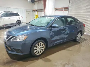 Nissan Sentra S 1.8L 4 2017