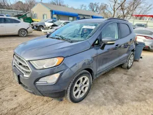 Ford Ecosport SE 1.0L 3 2018