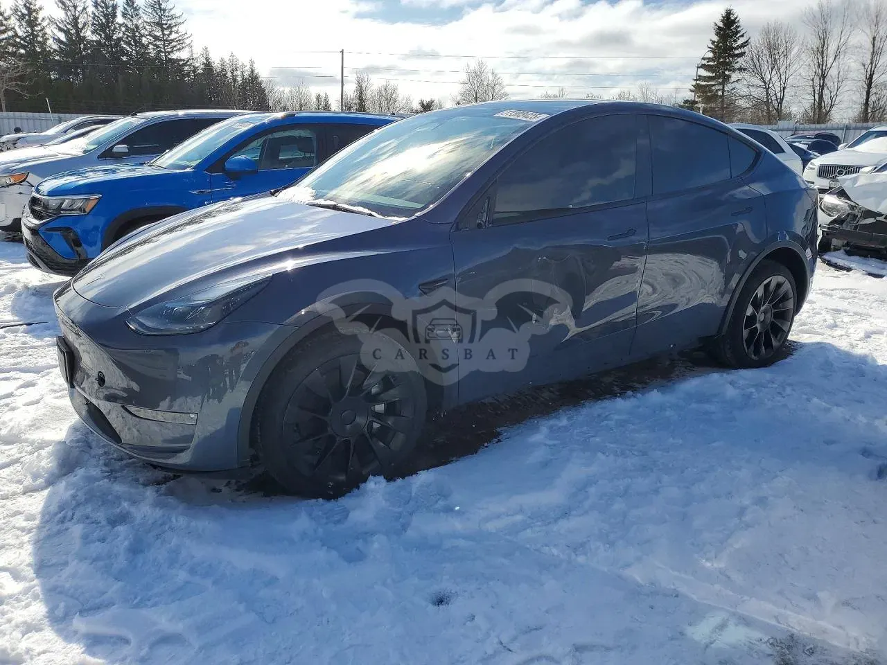 Tesla Model Y 2023