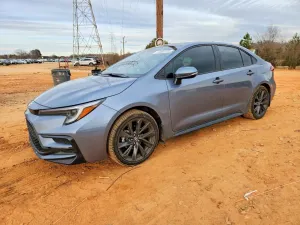 Toyota Corolla XSE 2.0L 4 2025